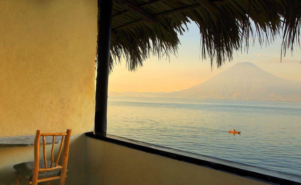 Laguna Lodge Eco-Resort & Nature Reserve Санта-Крус-ла-Лагуна Экстерьер фото