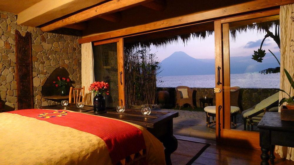 Laguna Lodge Eco-Resort & Nature Reserve Санта-Крус-ла-Лагуна Экстерьер фото