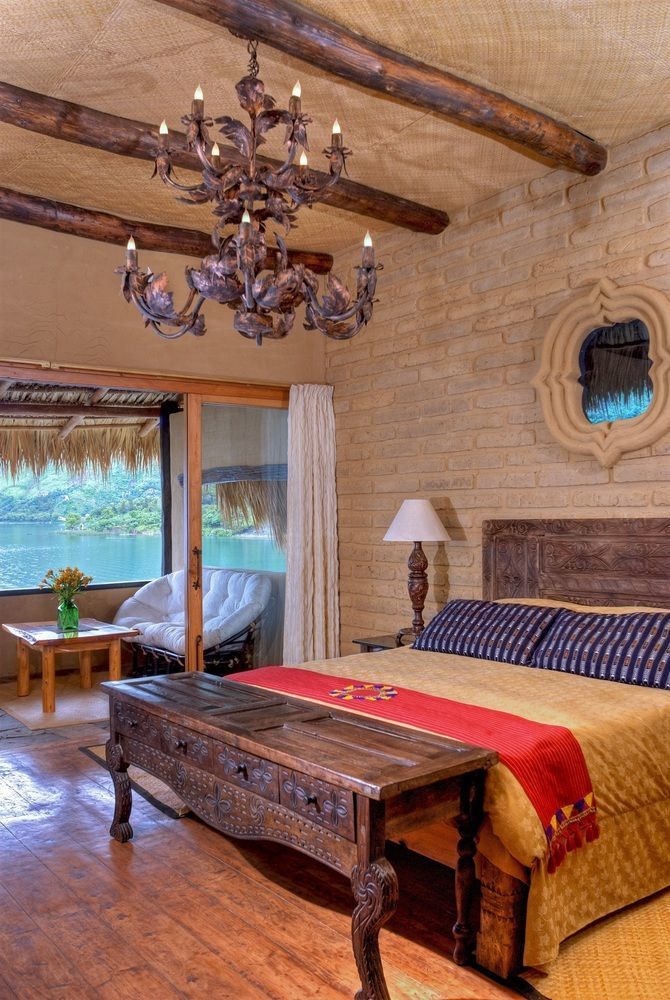 Laguna Lodge Eco-Resort & Nature Reserve Санта-Крус-ла-Лагуна Экстерьер фото