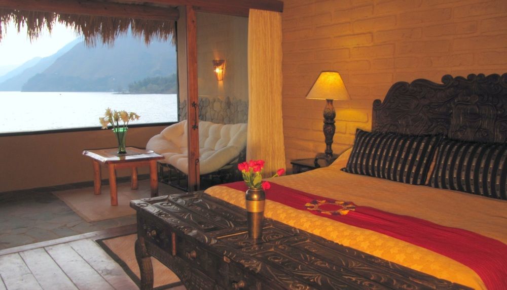 Laguna Lodge Eco-Resort & Nature Reserve Санта-Крус-ла-Лагуна Экстерьер фото