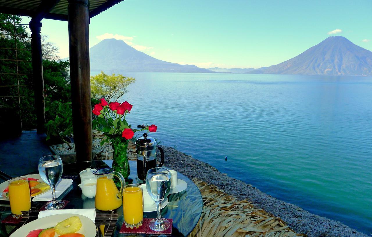 Laguna Lodge Eco-Resort & Nature Reserve Санта-Крус-ла-Лагуна Экстерьер фото