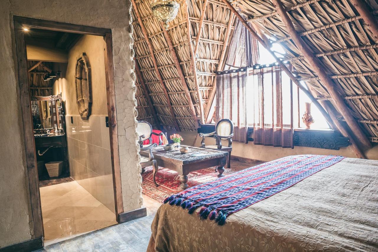 Laguna Lodge Eco-Resort & Nature Reserve Санта-Крус-ла-Лагуна Экстерьер фото